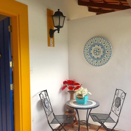 Villa Cozy Blue House Paraty Exterior foto