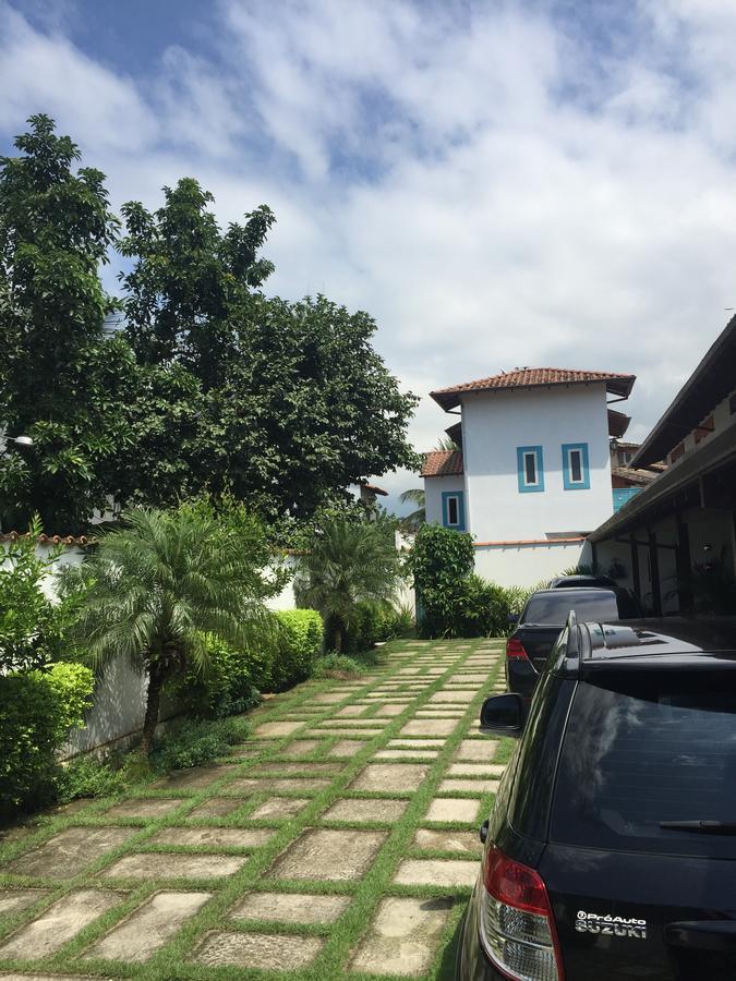Villa Cozy Blue House Paraty Exterior foto