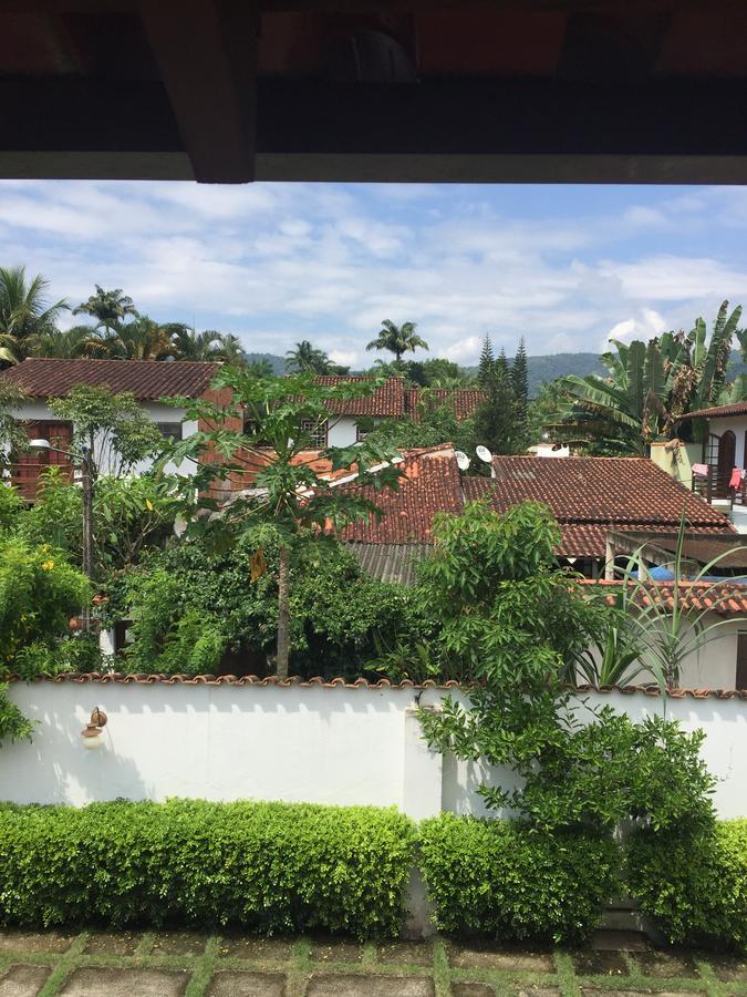 Villa Cozy Blue House Paraty Exterior foto