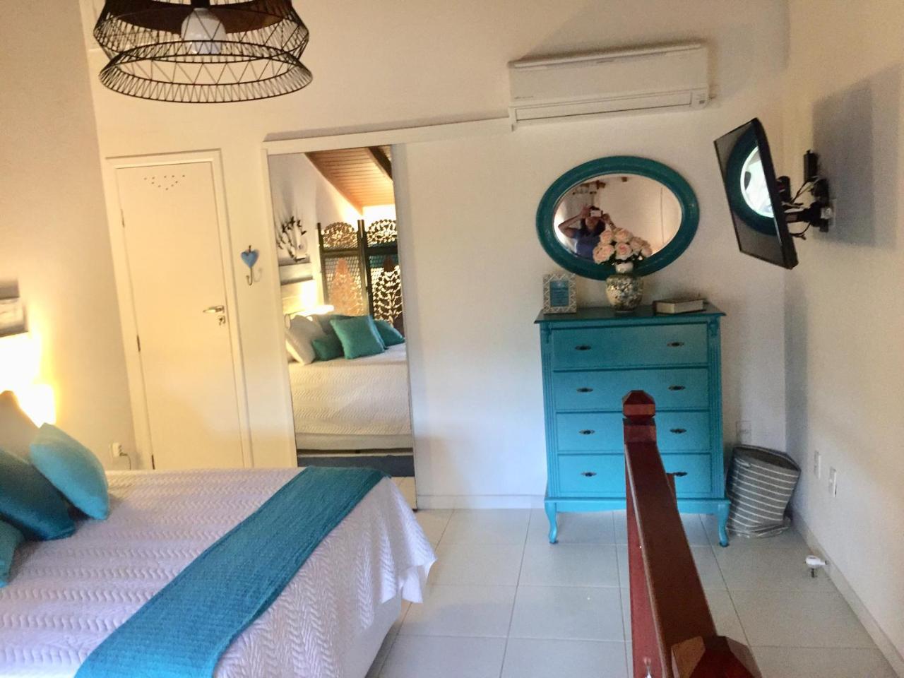 Villa Cozy Blue House Paraty Exterior foto