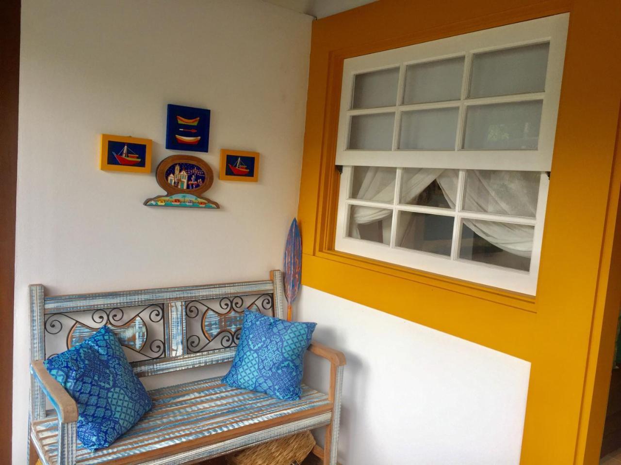 Villa Cozy Blue House Paraty Exterior foto