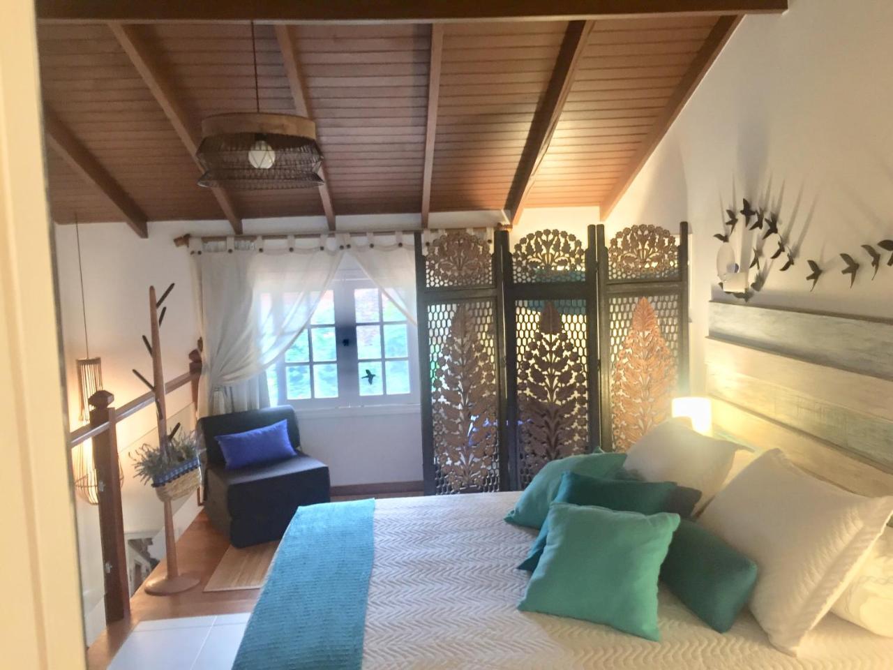 Villa Cozy Blue House Paraty Exterior foto
